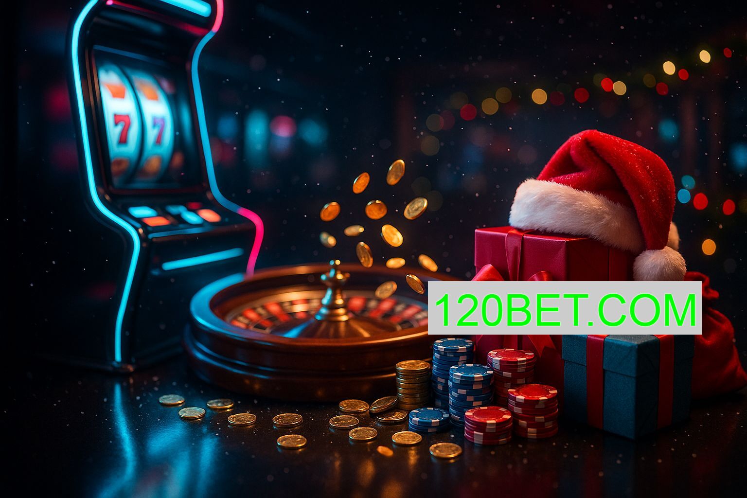 Benefícios do 120BET
