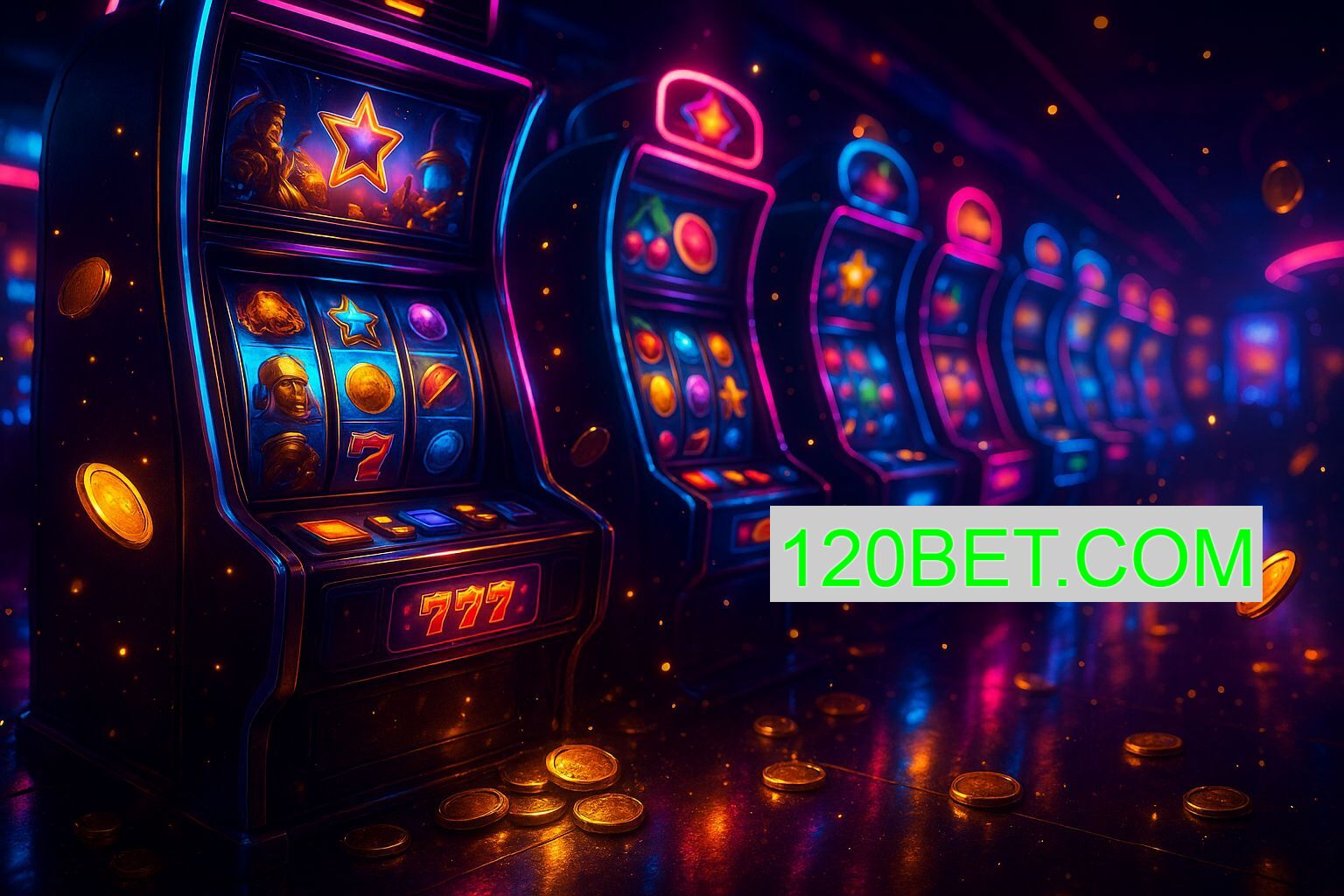 Benefícios dos Slots